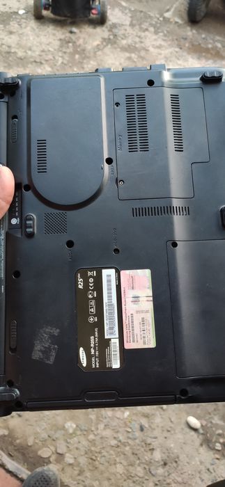 Samsung R40 plus, Samsung R25 plus