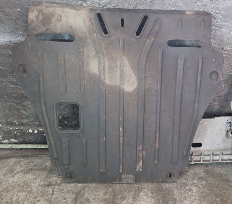 Защита двигателя accord 8