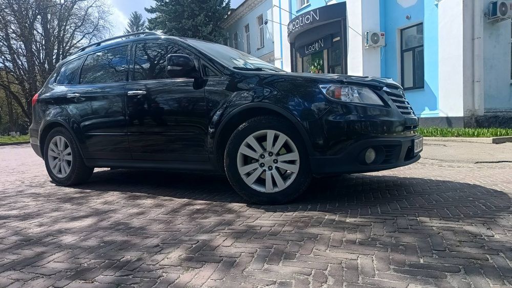 Subaru Tribeca B10 в отл состоянии