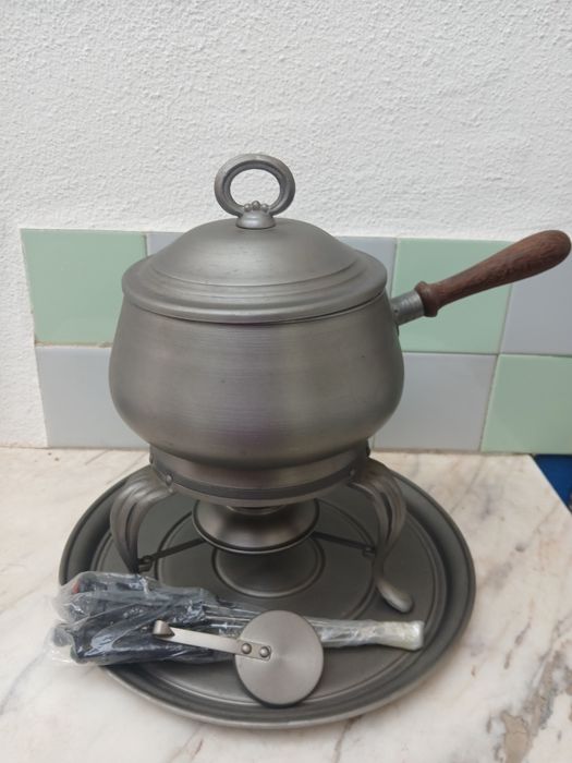 Conjunto de fondue