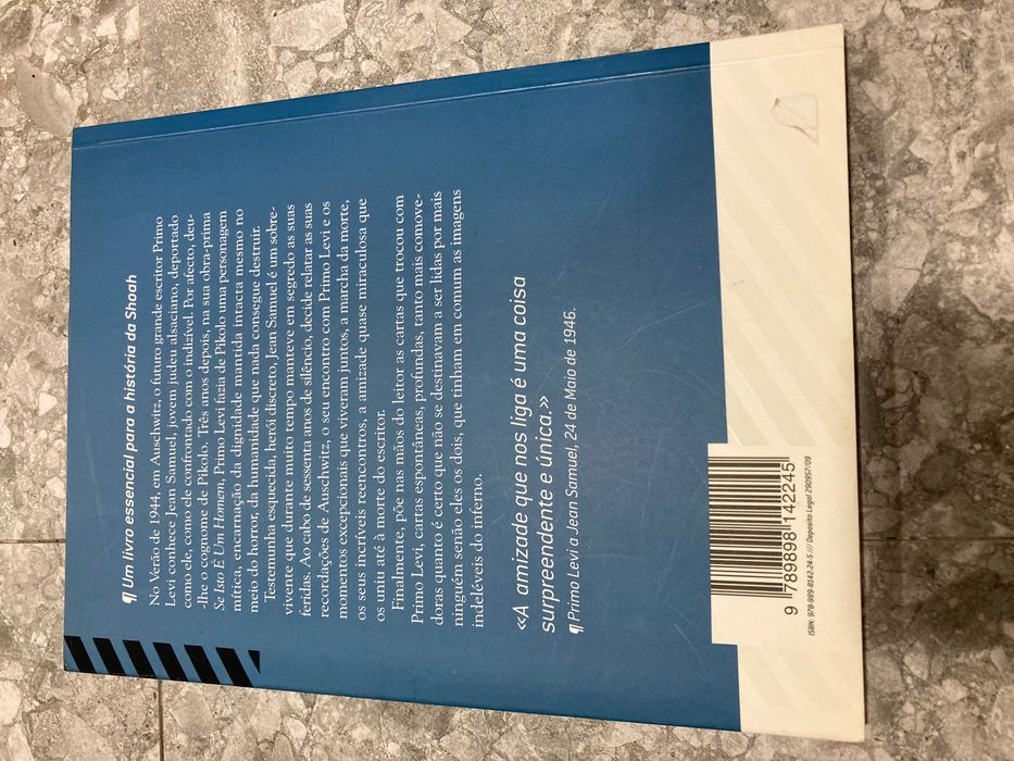 Chamava-me Pikoto de Jean Samuel