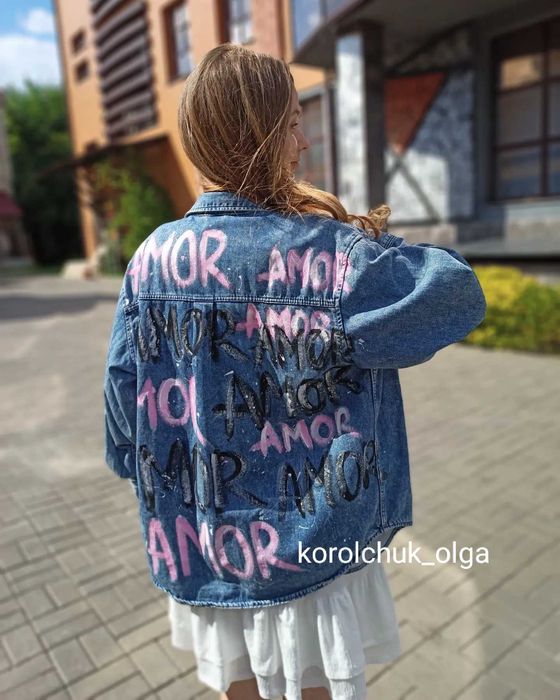 Розпис/кастомізація одягу