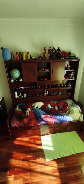 Quarto criança completo
