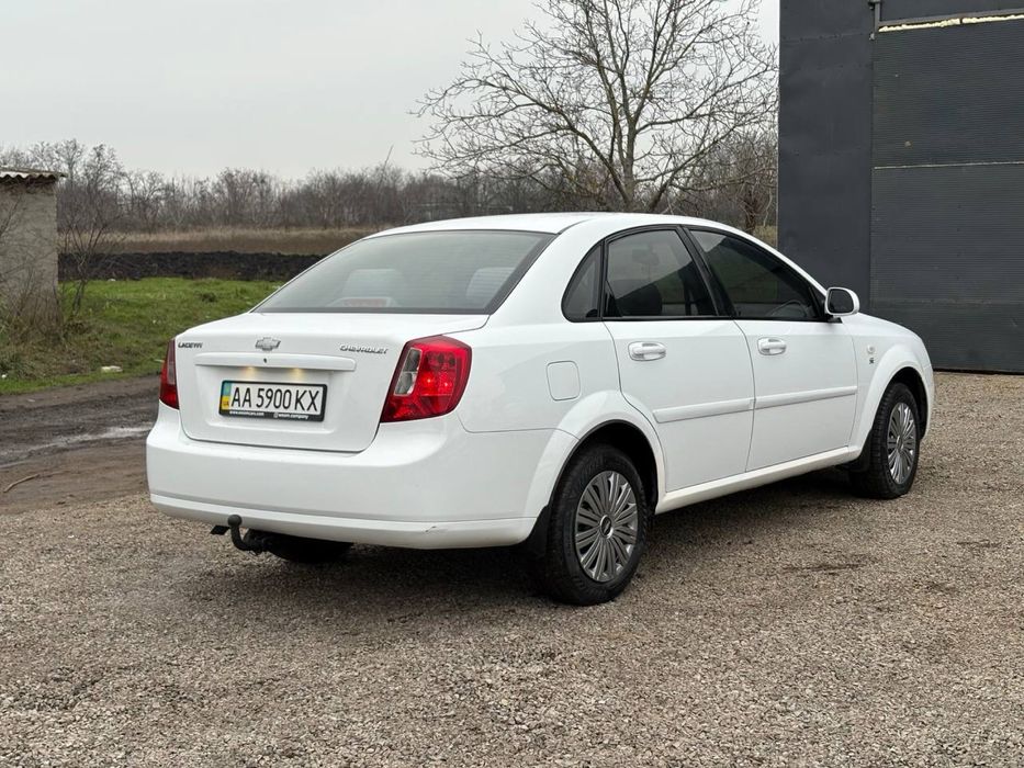 Шевролет Лачетті !!!