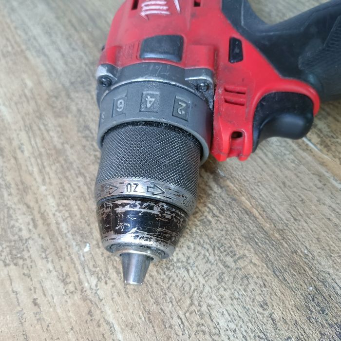 Milwaukee M12 FDD Części Europa