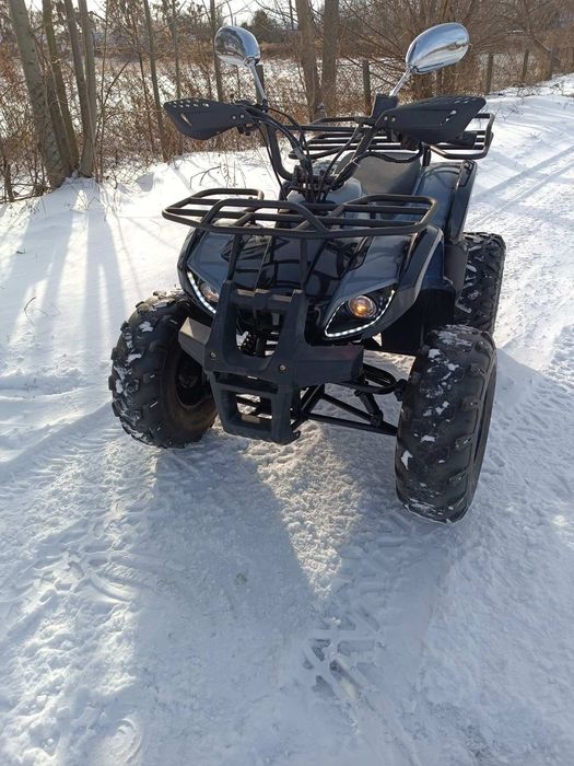 Продам Квадроцикол 125 куб куб , привезений з європи