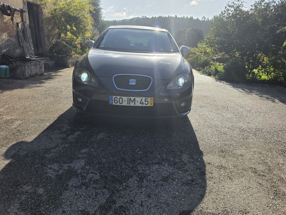 SEAT Leon 2.0 TDI 170 cv — photo 2