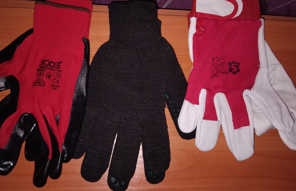 Продам робочі рукавички