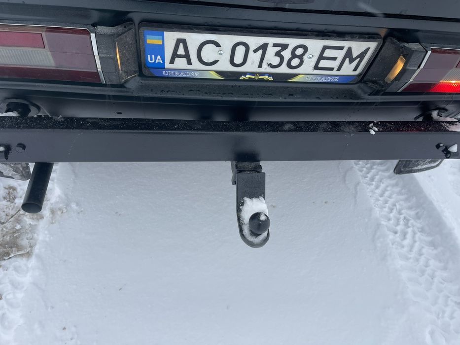 Нава ваз 2121 4х4