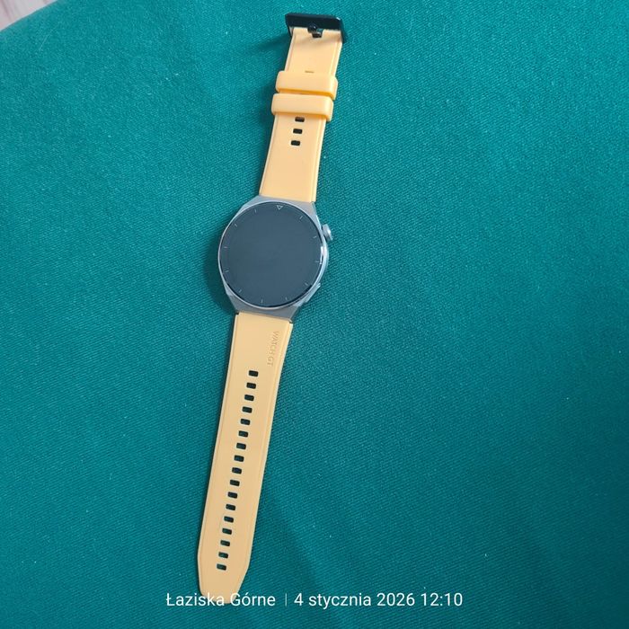 Smartwatcho Huawei GT 3 PRO 
ładowani