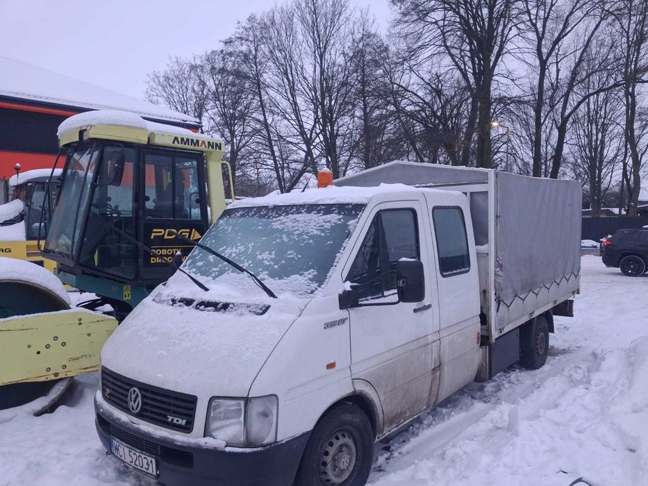 Volkswagen LT 35 2006r.