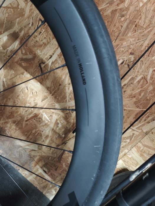 Rodas carbono FFWD tyro 2.0