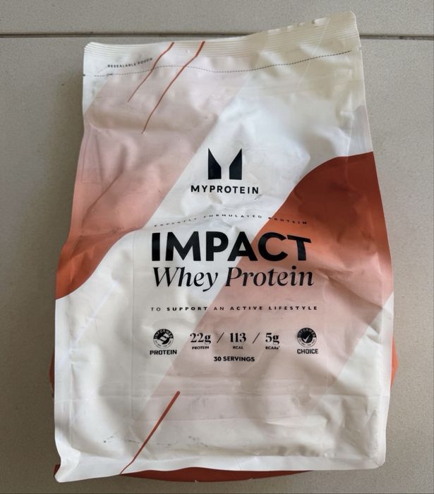 Impact whey protein