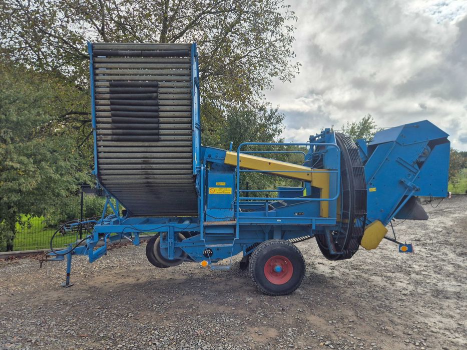 Kombajn ziemniaczany Anna Z 644 nie grimme bolko