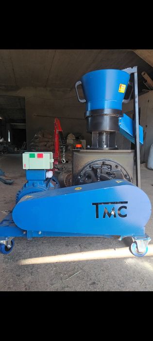 Peleciarka Granulator TMC GRAND-200 11kw