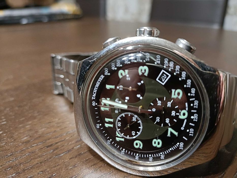 Relógio Swatch Irony original