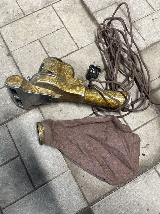 Авто пылеос ссср