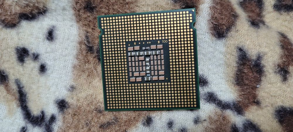 Intel pentium d 935