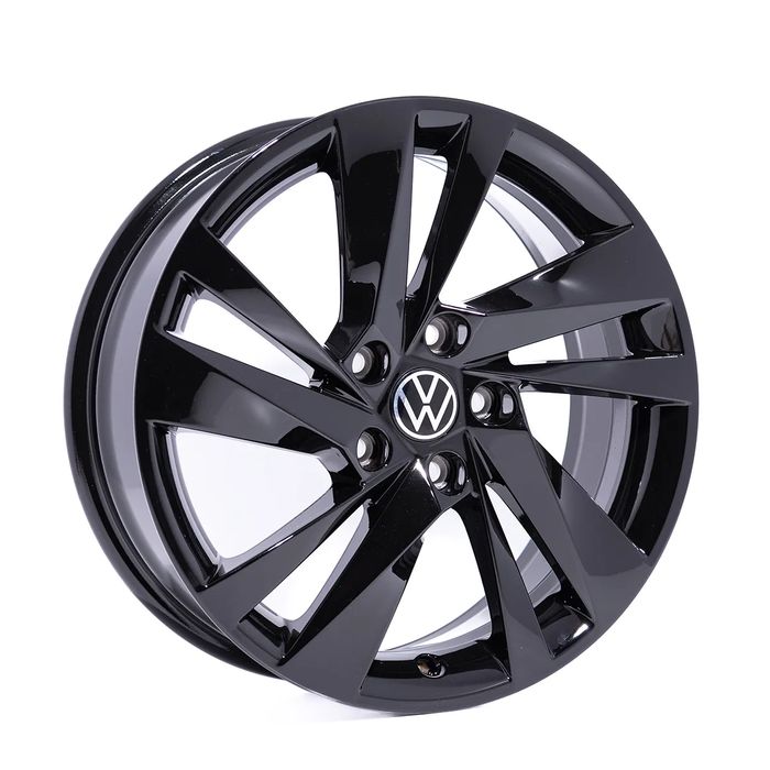 NOWE ORYGINALNE Felgi 17" Volkswagen Golf Jetta Passat Tiguan T-Roc