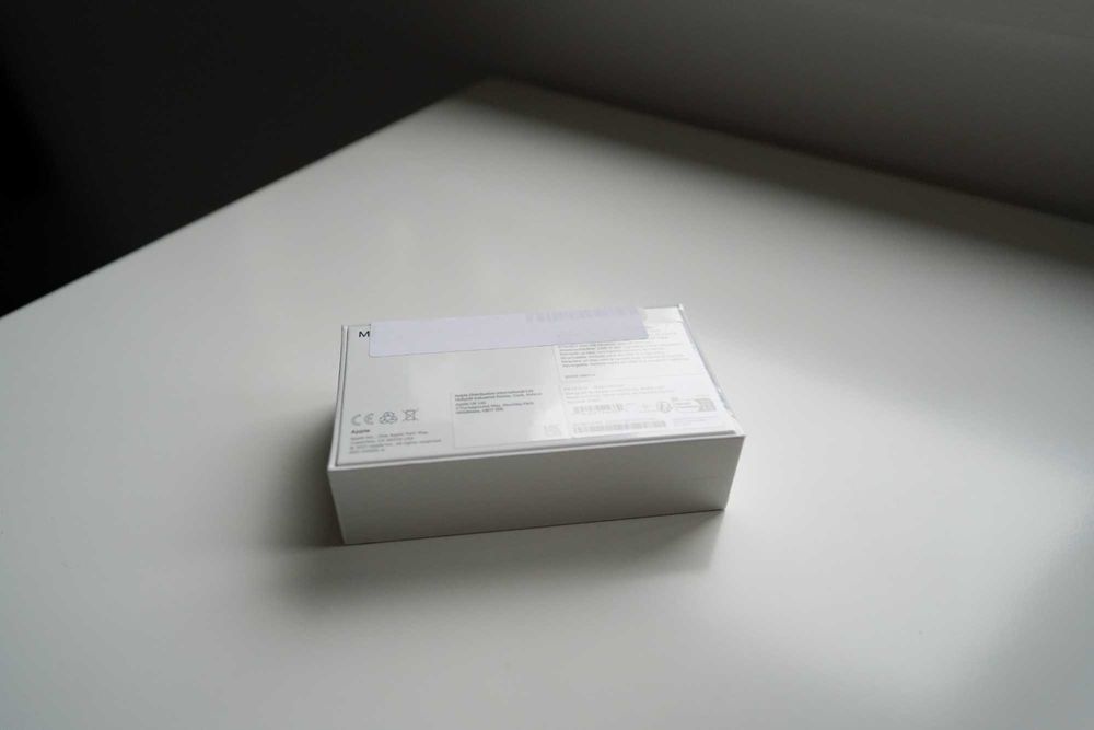 Apple Magic Mouse Multi-Touch White New64752024835074122