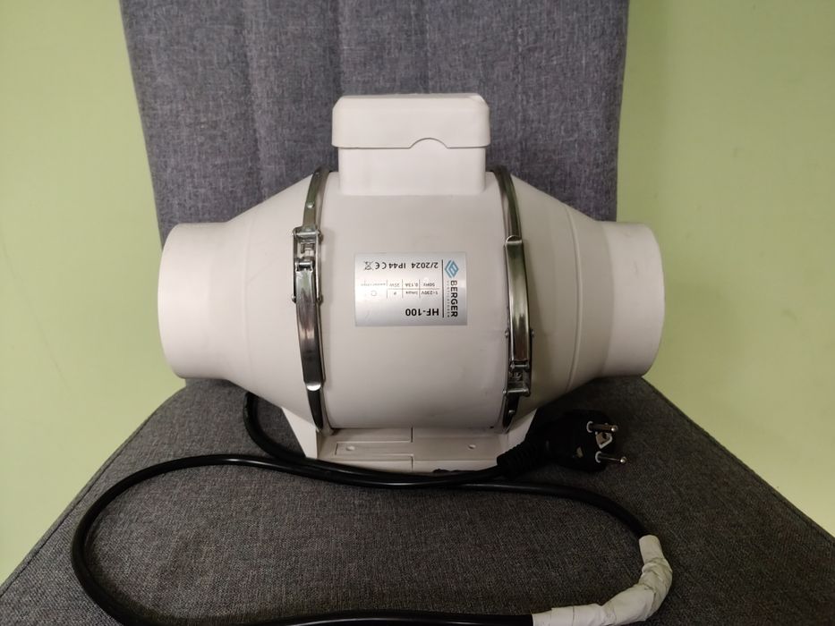 Wyciąg Powietrza Berger HF-100