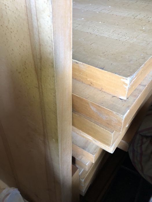 Столешница шпонованная