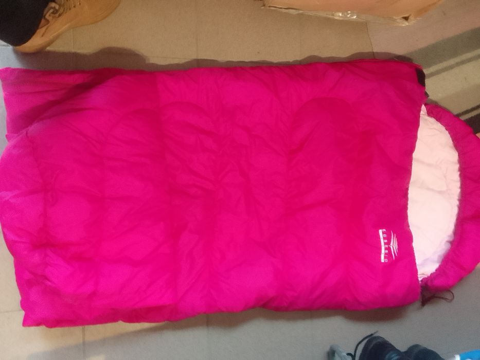 Спальний мішок зимовий