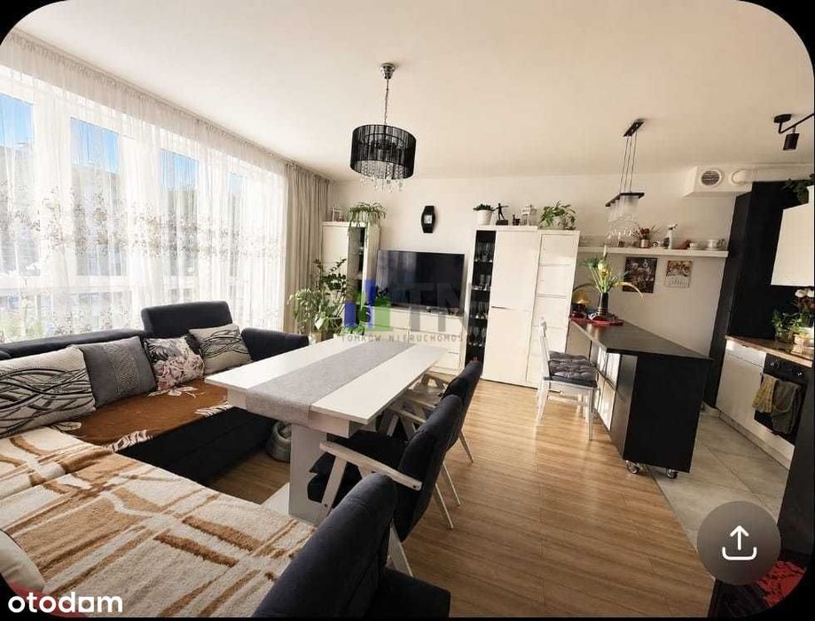 Duży Balkon !!! Klimatyzacja !!!