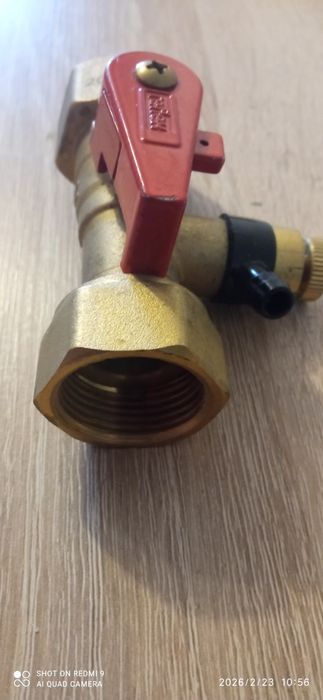 Szybkozłączka Reflex SU 3/4 do naczynia