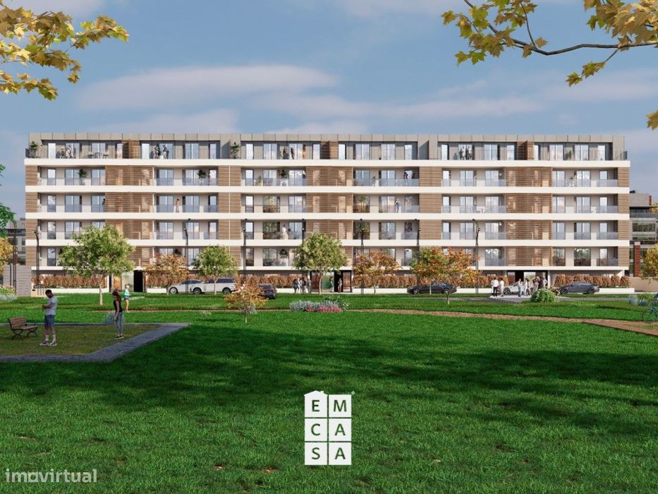 Apartamento T3 Venda em Albergaria-a-Velha e Valmaior,Albergaria-a-Vel — Albergaria-A-Velha E Valmaior, Aveiro