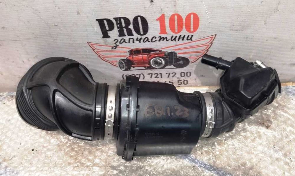 Резонатор корпус повітряного фільтра Chevrolet equinox 3 Еквінокс 17 -