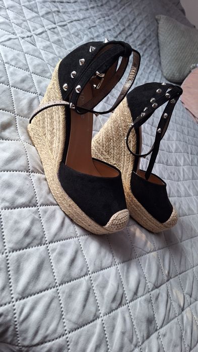 Piękne espadryle damskie