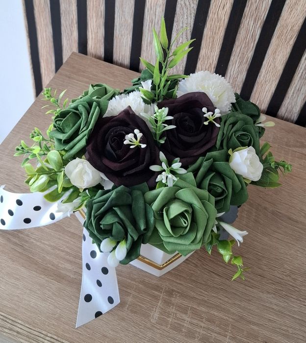 Kompozycje  kwiatowa