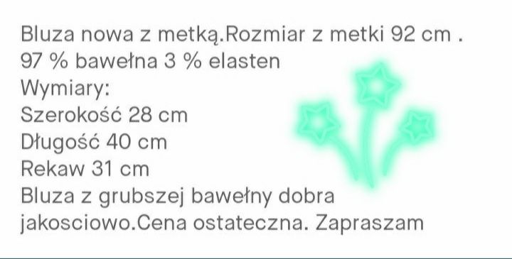 NOWA Bluza Psi Patrol 92