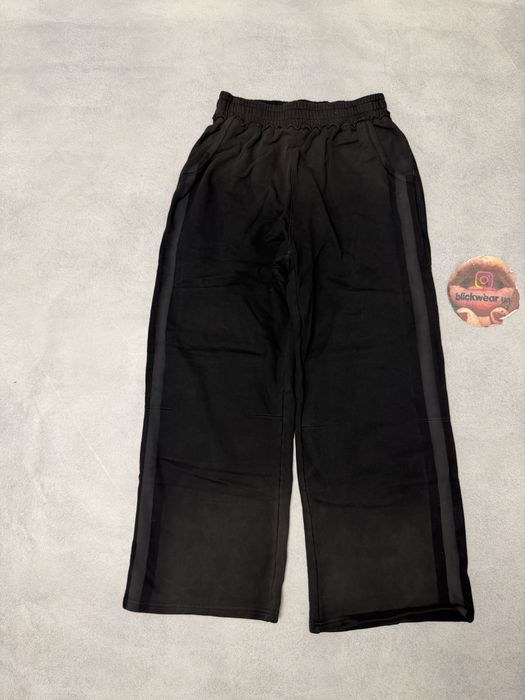 штаны спортивки Jaded London black pants vetements balenciaga  maison