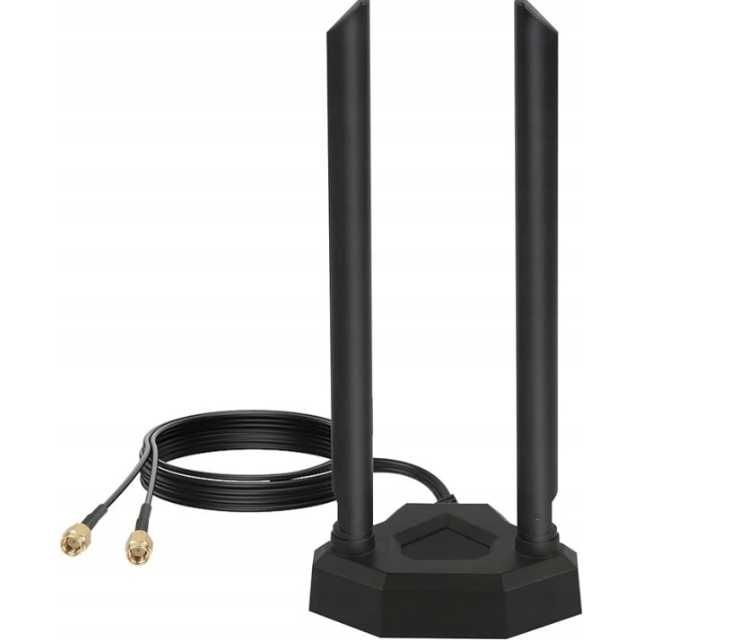 Antena wewnętrzna Nelawya band 8dbi 2,4 GHz, 5 GHz, 5,8 GHz