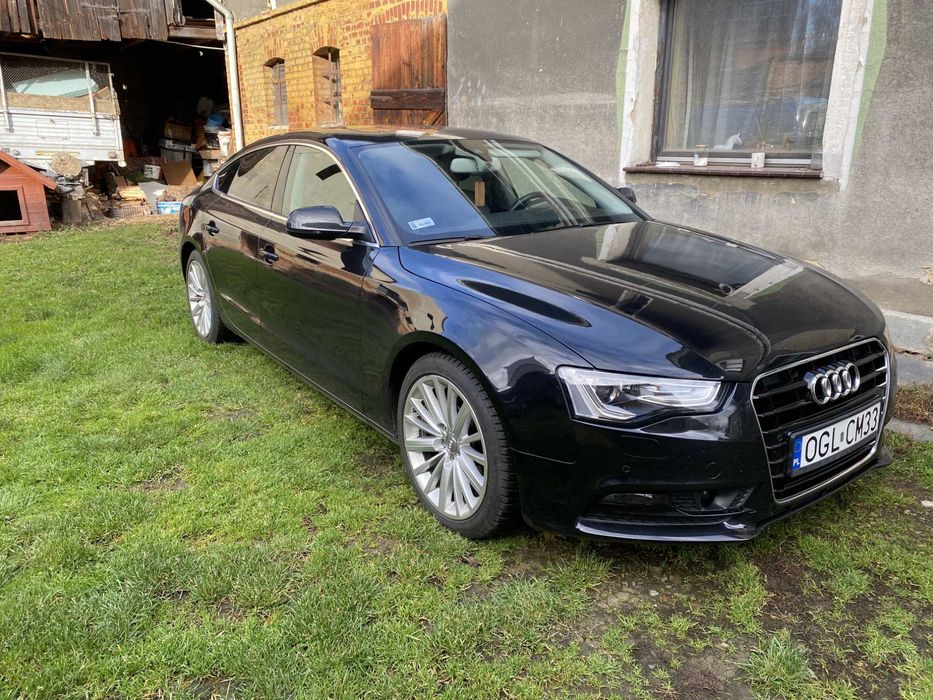 Audi A5 Sportback