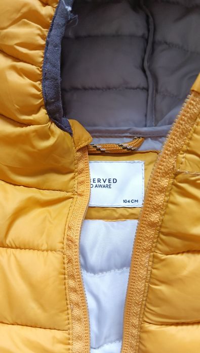 Куртка весна осінь на 104