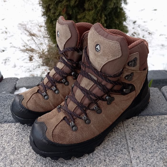 Alfa Gtx Gore-Tex Zimowe Buty Trekkingowe / Wysokogórskie / Śniegowce