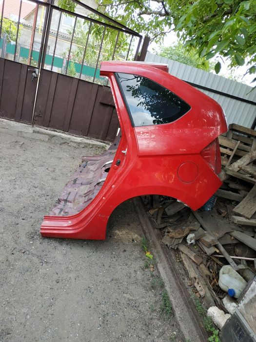 Honda FRV остаток кузова