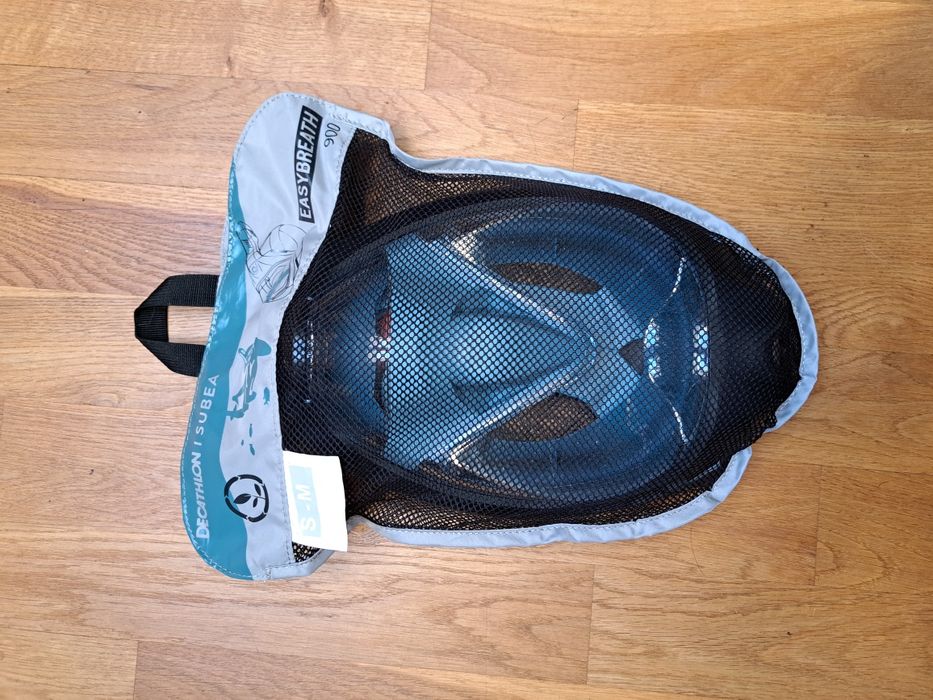 Płetwy 38/39 Decathlon