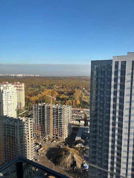 Однокімнатна в ЖК Метрополіс. 3 будинок. Без комісії