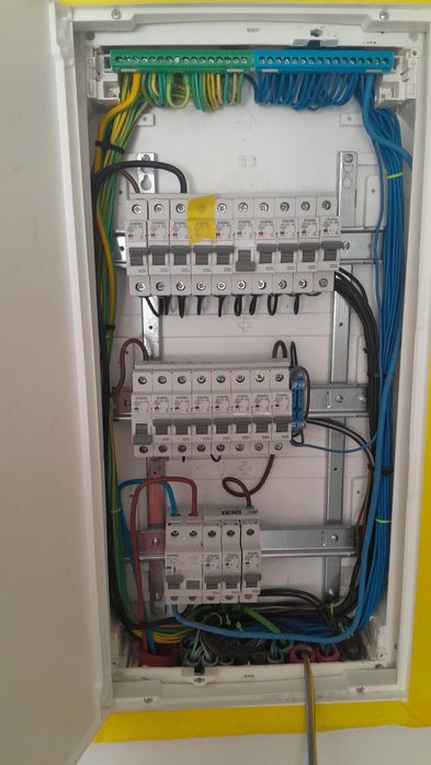 Eletricista de Construção Cicul