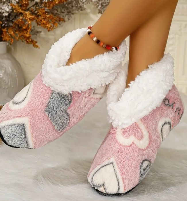 Валянки зимові тепленькі