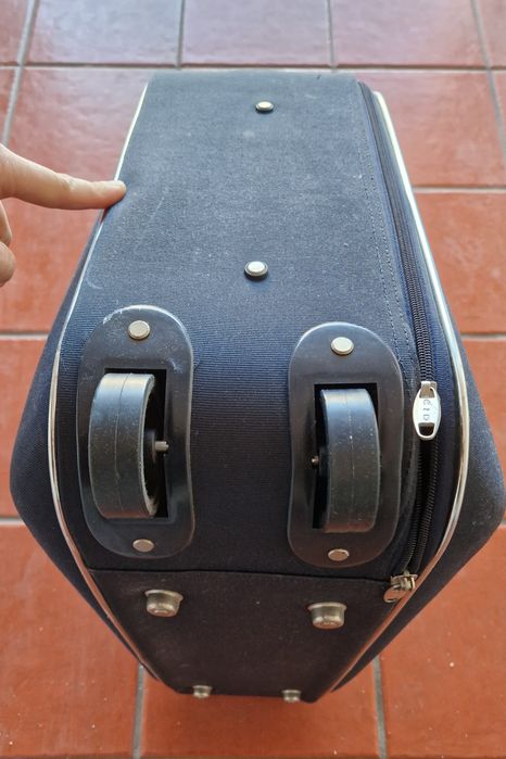 Mala de viagem 65 x 20 x 45cm