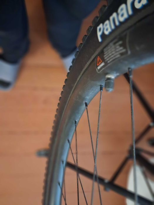 Карбонове колесо 29, заднє, 142х12