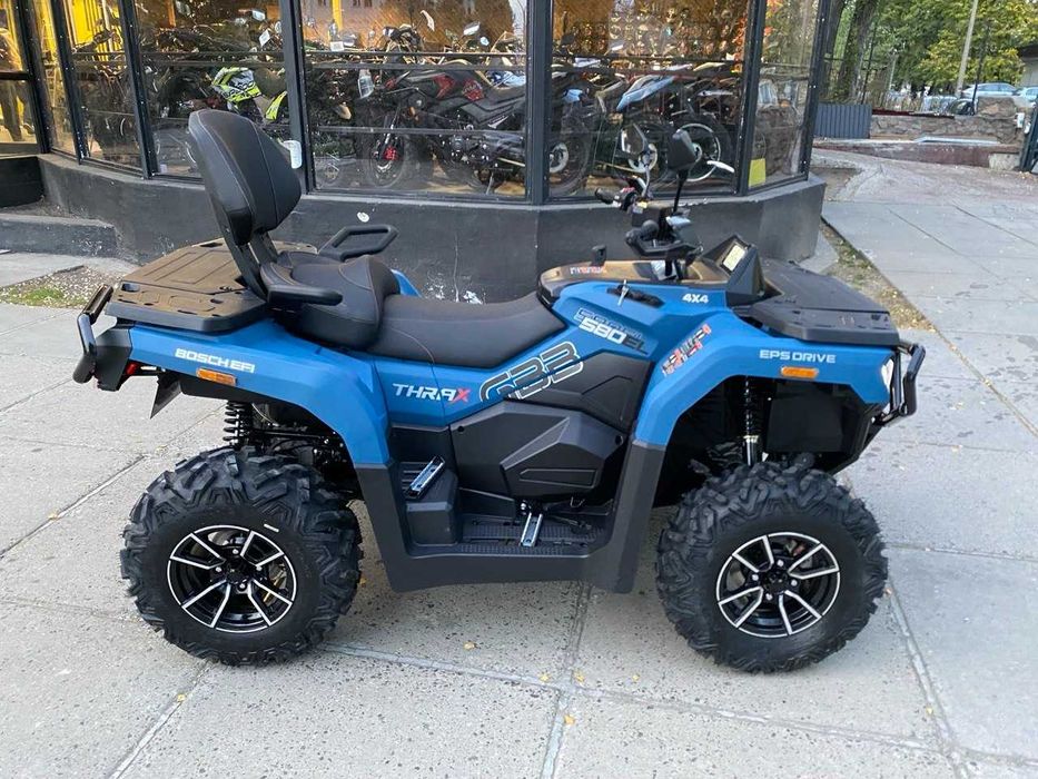 Квадроцикл GBB M 550 EL SE