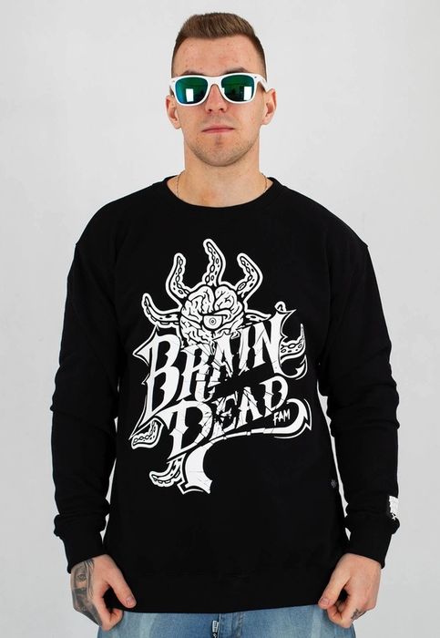 Brain Dead Familia Bluza BDF Słoń Vulgarus