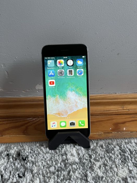 iPhone 6 64gb 84%АКБ