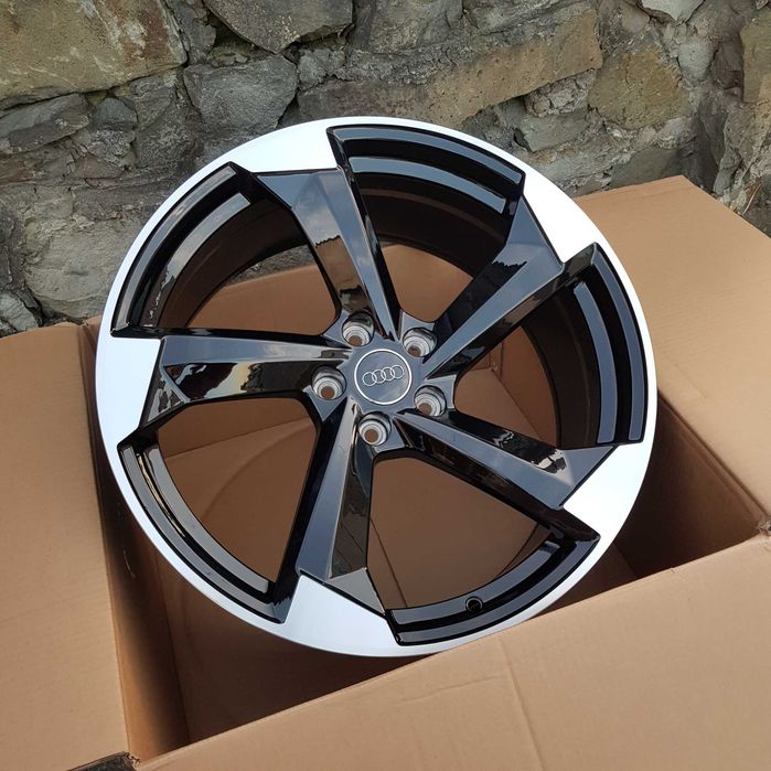 Диски НОВІ R19 Audi 5x112 A4 A5 A6 A7 Q5 Q7 VW Passat Ротори R18 Skoda